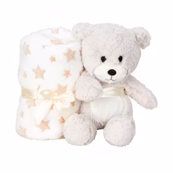 Teddy Presentset för Bebisar