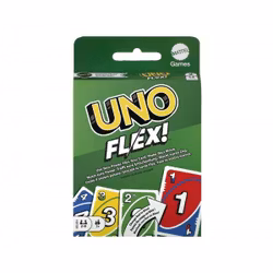 Mattel UNO Flex Kortspel