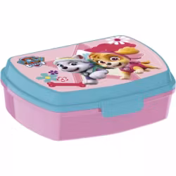 Paw Patrol Sky | Rosa Matlåda & Vattenflaska