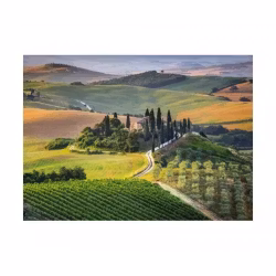 Toscana, Italien Pussel (1000 bitar)
