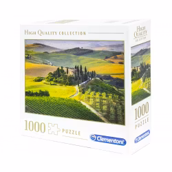 Toscana, Italien Pussel (1000 bitar)