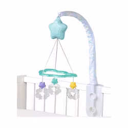 PlayGro Dreamtime Soothing Light Up Musikalisk Sängmobil