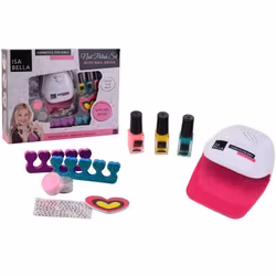 Kreativt Nagelset för Barn