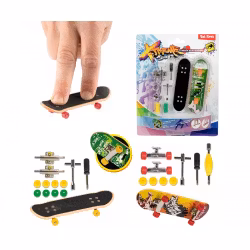 Xtreme Finger Skateboard Set