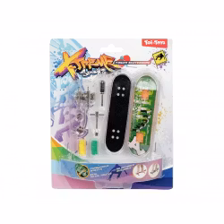 Xtreme Finger Skateboard Set