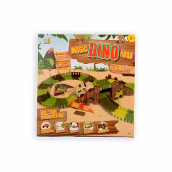 Magic Dino Road 141 delar