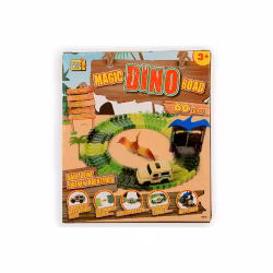 Magic Dino Road - 60 delar