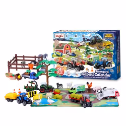 Maisto Farm Adventskalender