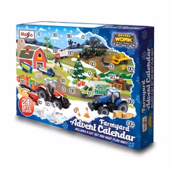 Maisto Farm Adventskalender