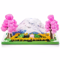 Magic Growing Garden