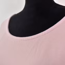 ANDRASORTERING Sweatshirtklänning ROSA S/M
