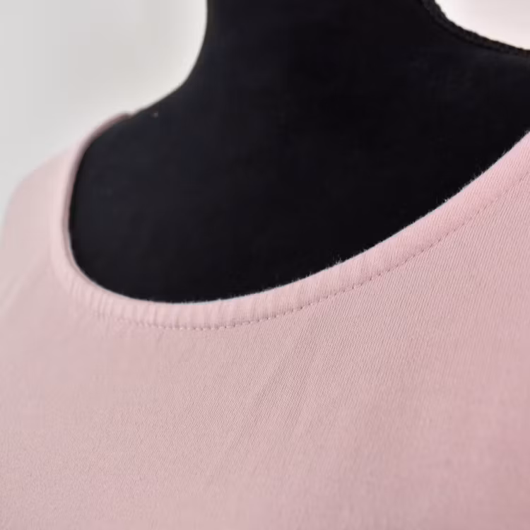 ANDRASORTERING Sweatshirtklänning ROSA S/M