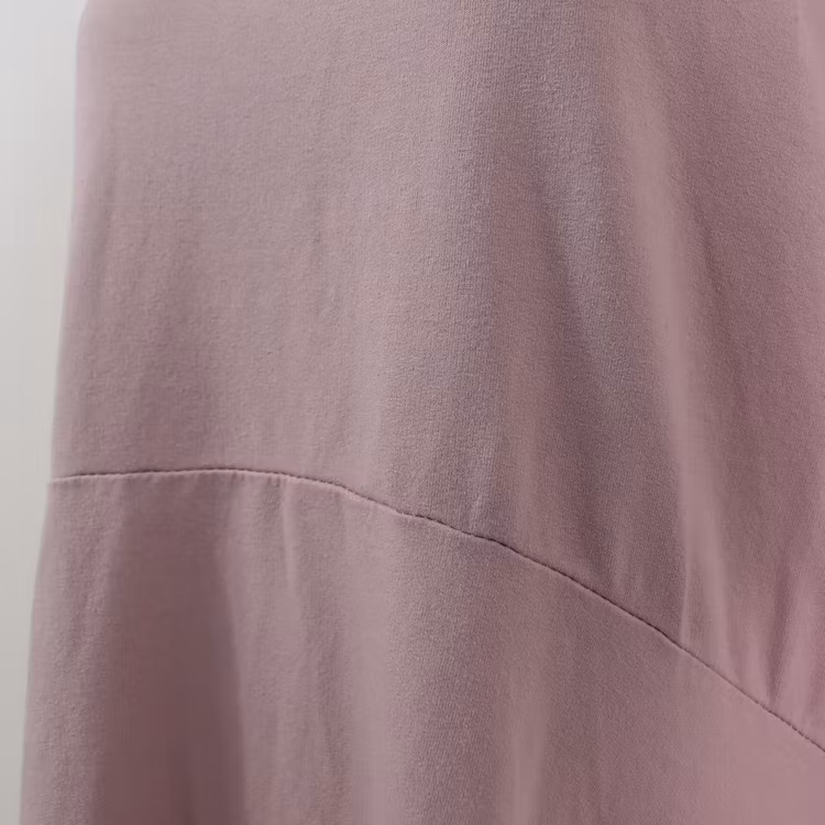 ANDRASORTERING Sweatshirtklänning ROSA S/M
