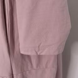 ANDRASORTERING Sweatshirtklänning ROSA S/M