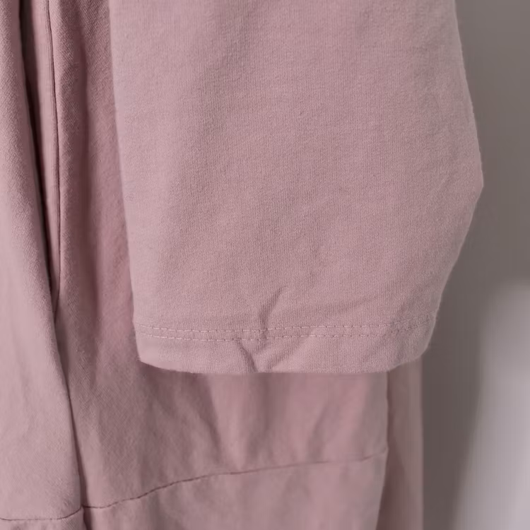 ANDRASORTERING Sweatshirtklänning ROSA S/M