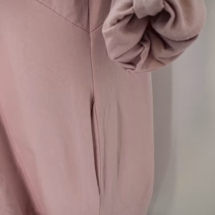 ANDRASORTERING Sweatshirtklänning ROSA S/M