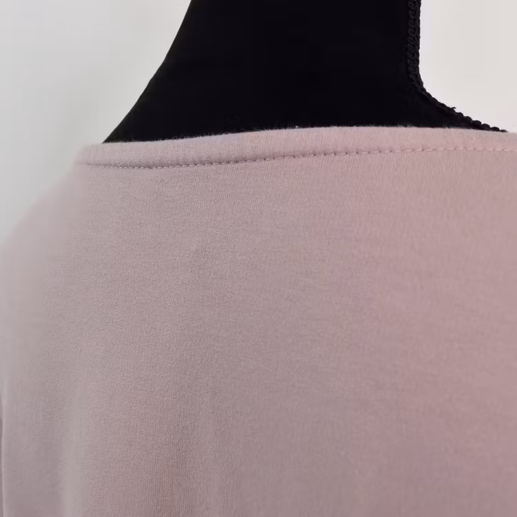 ANDRASORTERING Sweatshirtklänning ROSA S/M