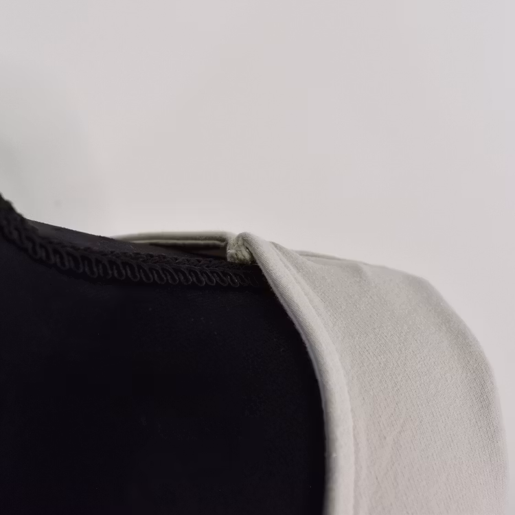 ANDRASORTERING Sweatshirtklänning SABBIA L/XL