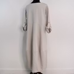 ANDRASORTERING Sweatshirtklänning SABBIA L/XL