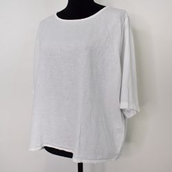 ANDRASORTERING Blus Hilda VIT S/M - Marta du Chateau