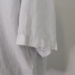 ANDRASORTERING Blus Hilda VIT S/M - Marta du Chateau
