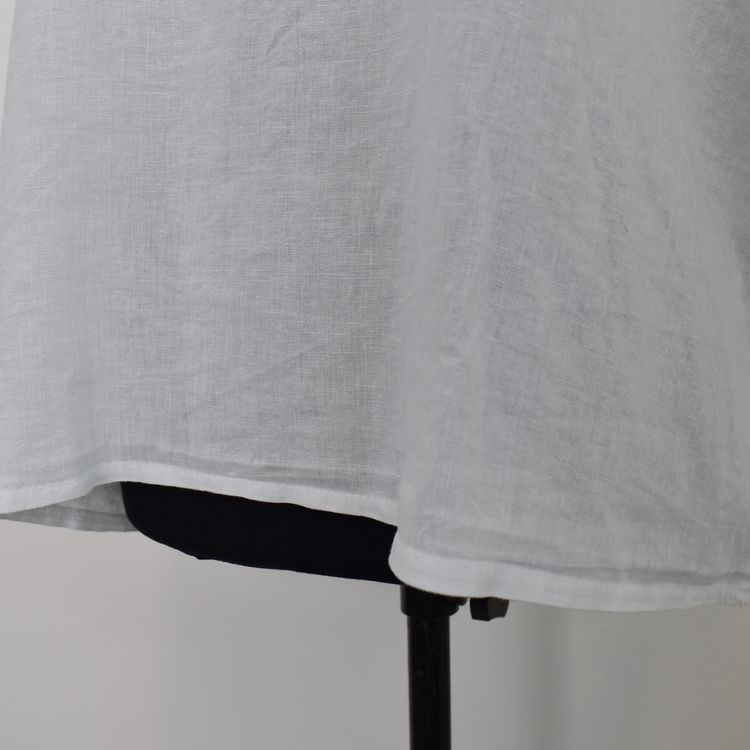 ANDRASORTERING Blus Hilda VIT S/M - Marta du Chateau