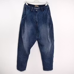 ANDRASORTERING Jeans Ottavia BLÅ Storlek L (40) - Marta du Chateau