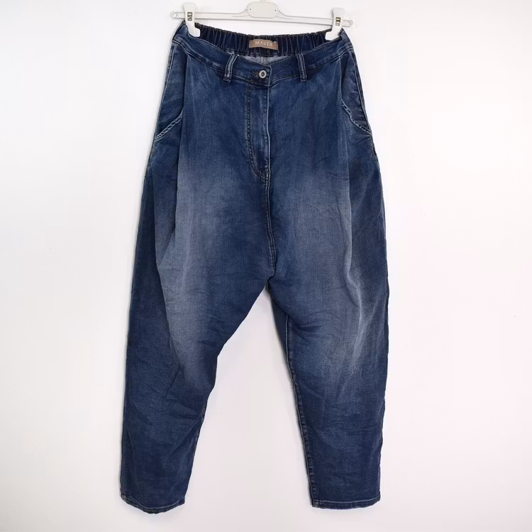ANDRASORTERING Jeans Ottavia BLÅ Storlek L (40) - Marta du Chateau