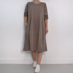 ANDRASORTERING Sweatshirtklänning FANGO S/M