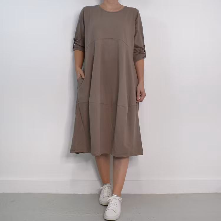 ANDRASORTERING Sweatshirtklänning FANGO S/M