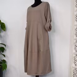 ANDRASORTERING Sweatshirtklänning FANGO S/M