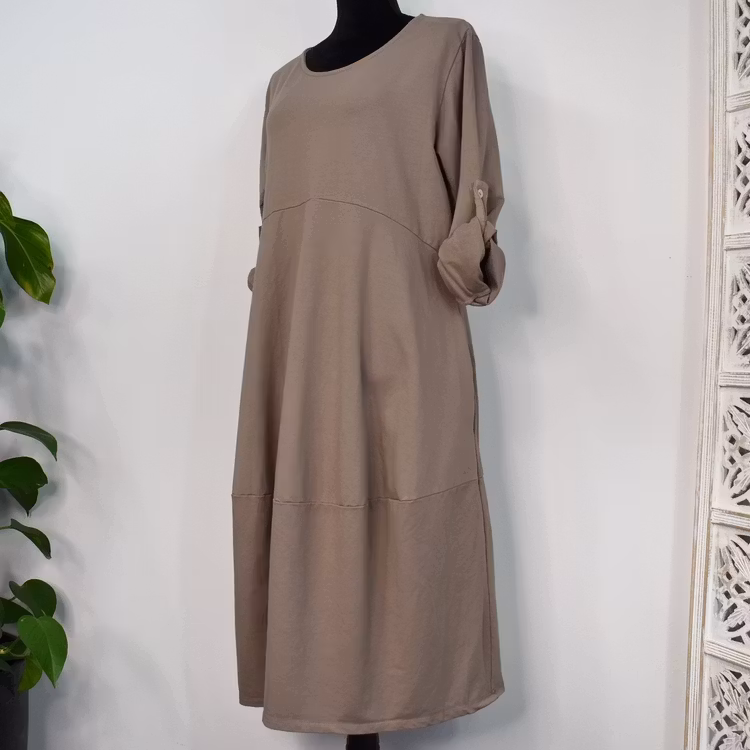 ANDRASORTERING Sweatshirtklänning FANGO S/M