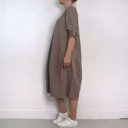 ANDRASORTERING Sweatshirtklänning FANGO S/M