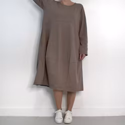 ANDRASORTERING Sweatshirtklänning FANGO S/M