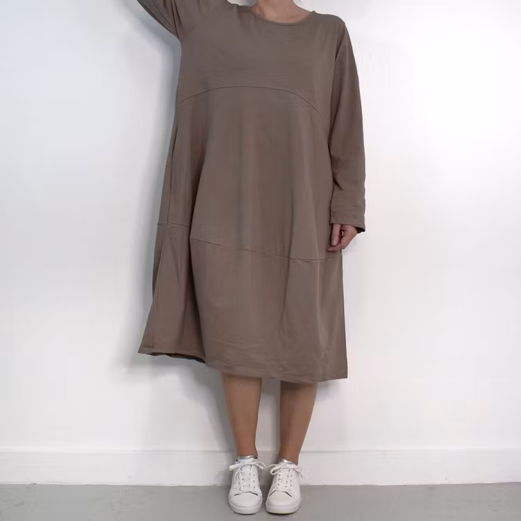 ANDRASORTERING Sweatshirtklänning FANGO S/M