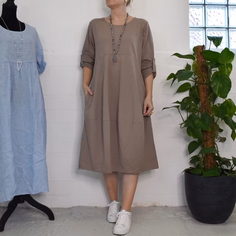 ANDRASORTERING Sweatshirtklänning FANGO S/M