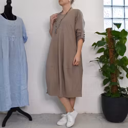 ANDRASORTERING Sweatshirtklänning FANGO S/M