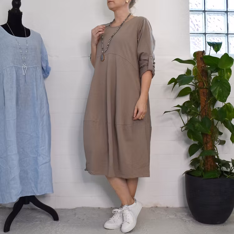ANDRASORTERING Sweatshirtklänning FANGO S/M
