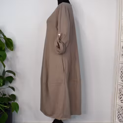 ANDRASORTERING Sweatshirtklänning FANGO S/M