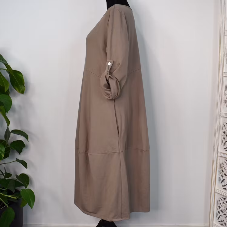 ANDRASORTERING Sweatshirtklänning FANGO S/M
