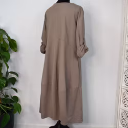 ANDRASORTERING Sweatshirtklänning FANGO S/M