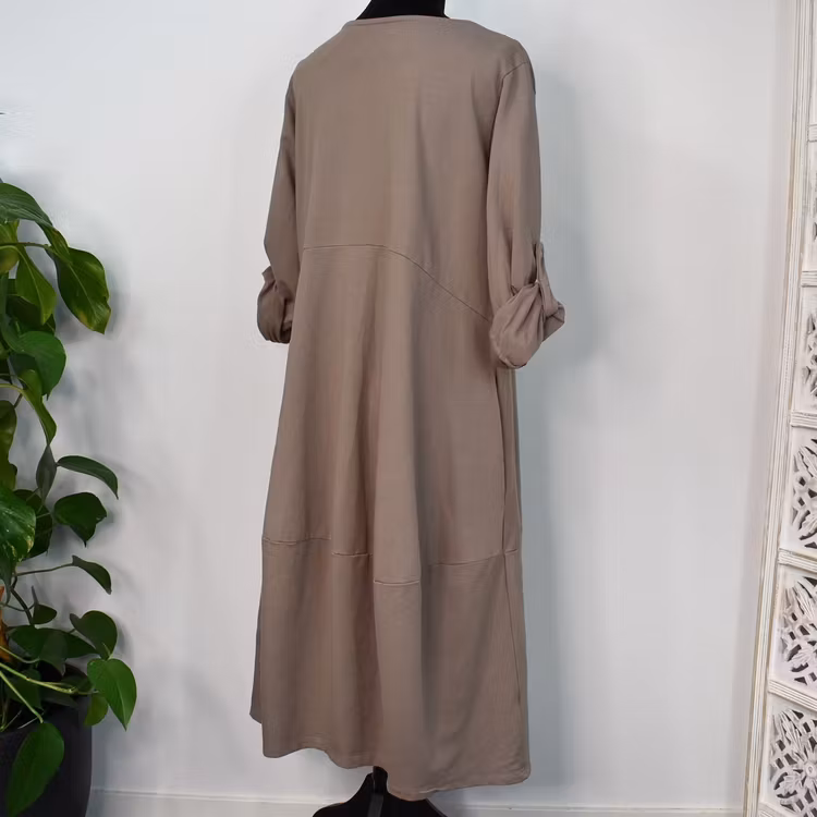 ANDRASORTERING Sweatshirtklänning FANGO S/M