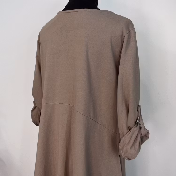 ANDRASORTERING Sweatshirtklänning FANGO S/M