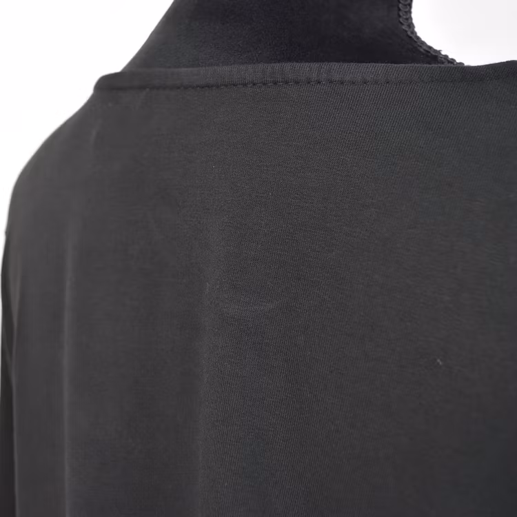 ANDRASORTERING Sweatshirtklänning SVART L/XL
