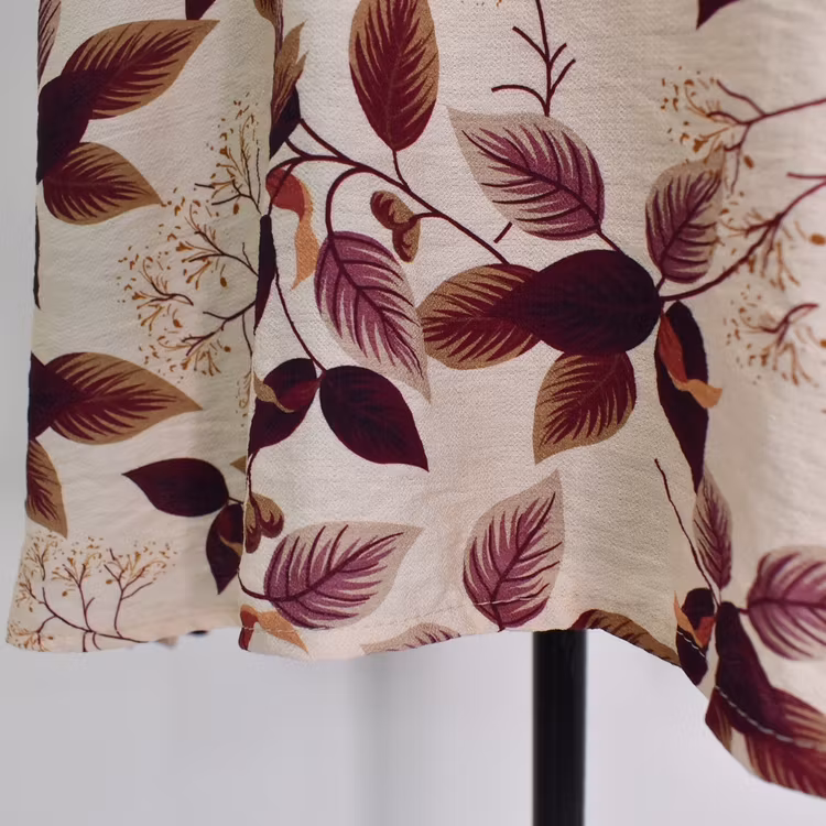 ANDRASORTERING Blus Krås Joceline BEIGE S/M - Marta du Chateau