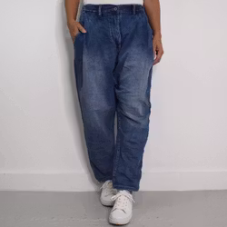 ANDRASORTERING Jeans Ottavia BLÅ Storlek L (40) - Marta du Chateau