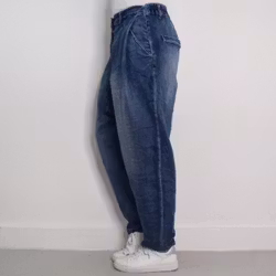 ANDRASORTERING Jeans Ottavia BLÅ Storlek L (40) - Marta du Chateau