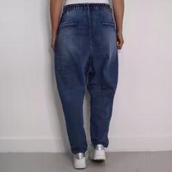 ANDRASORTERING Jeans Ottavia BLÅ Storlek L (40) - Marta du Chateau