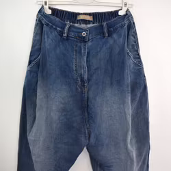 ANDRASORTERING Jeans Ottavia BLÅ Storlek L (40) - Marta du Chateau