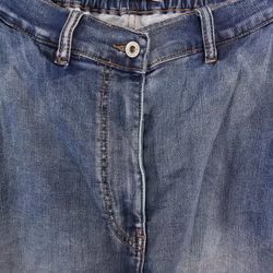 ANDRASORTERING Jeans Ottavia BLÅ Storlek L (40) - Marta du Chateau